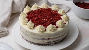 Decadent Red Velvet Cake