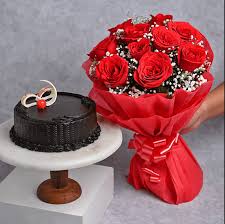 Red Rose N Truffle